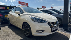 Nissan Micra 1.0 IG-T 92 Acenta 5dr Petrol Hatchback